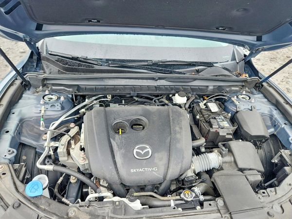 2023 MAZDA CX-50 — Engine bay