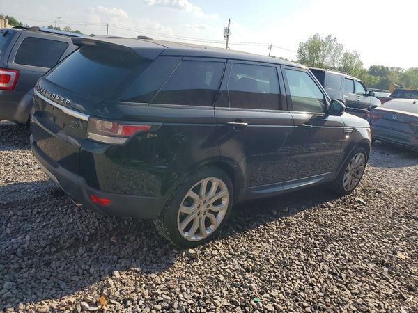2014 LAND ROVER RANGEROVER HSE — PSRA