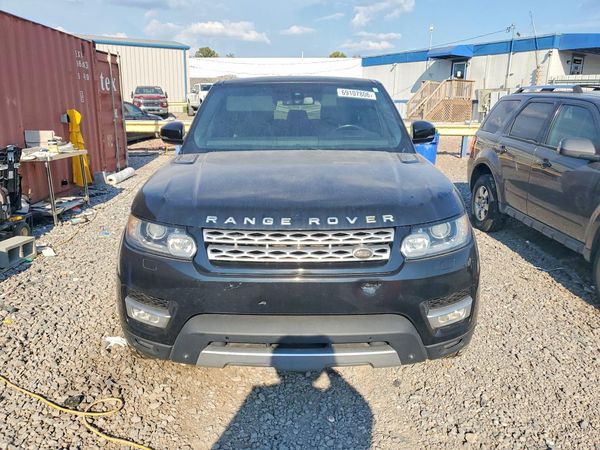 2014 LAND ROVER RANGEROVER HSE — DIRF