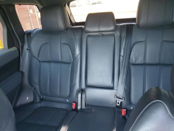 2014 LAND ROVER RANGEROVER HSE — SUVN