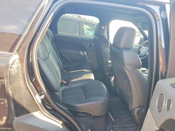 2014 LAND ROVER RANGEROVER HSE — PSRS