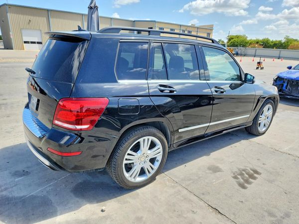 2015 MERCEDES-BENZ GLK GLK350