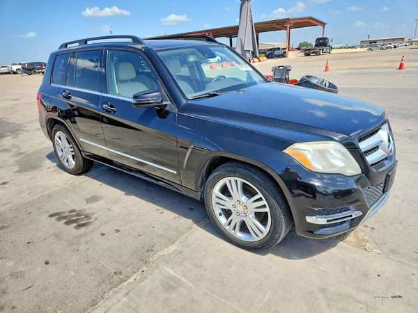 2015 MERCEDES-BENZ GLK GLK350