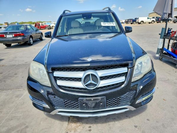2015 MERCEDES-BENZ GLK GLK350