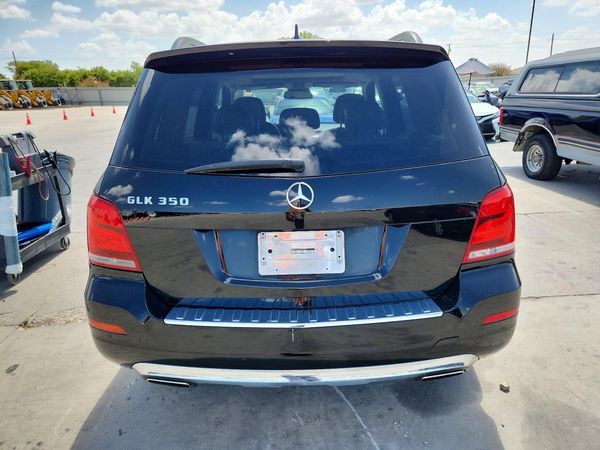 2015 MERCEDES-BENZ GLK GLK350