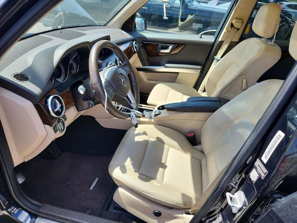 2015 MERCEDES-BENZ GLK GLK350