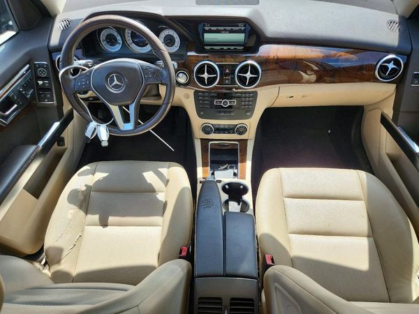 2015 MERCEDES-BENZ GLK GLK350