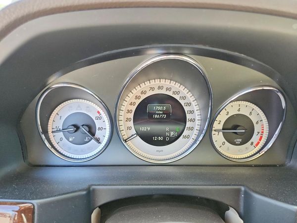 2015 MERCEDES-BENZ GLK GLK350
