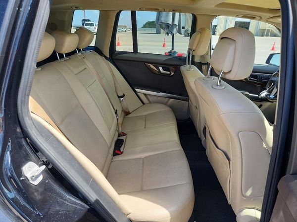 2015 MERCEDES-BENZ GLK GLK350