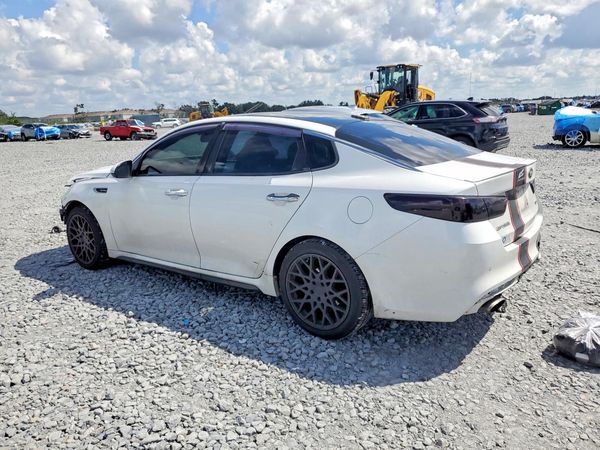2016 KIA OPTIMA — DSRA