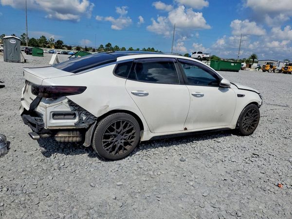 2016 KIA OPTIMA — PSRA