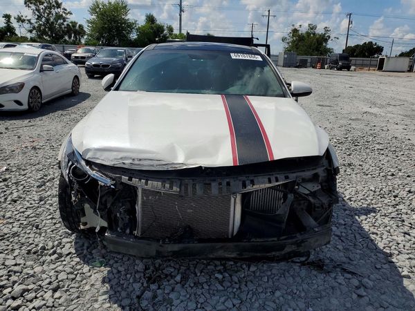 2016 KIA OPTIMA — DIRF
