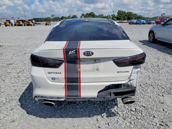2016 KIA OPTIMA — DIRR