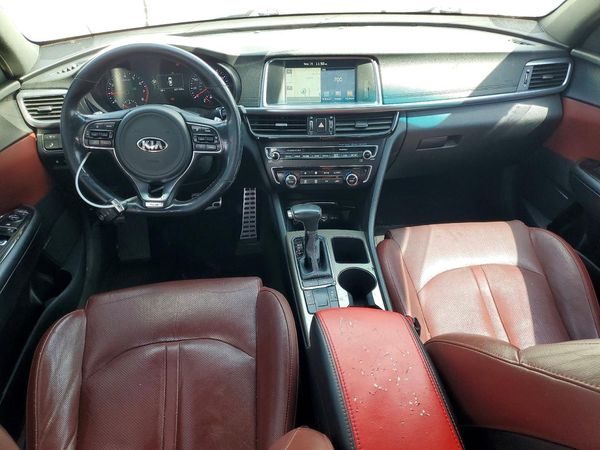 2016 KIA OPTIMA — CKPT