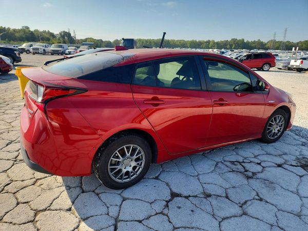 2021 TOYOTA PRIUS — PSRA