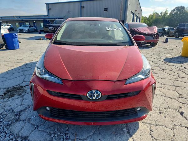 2021 TOYOTA PRIUS — DIRF