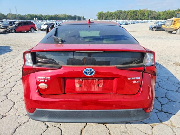 2021 TOYOTA PRIUS — DIRR
