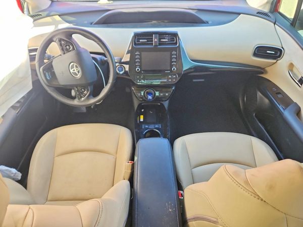 2021 TOYOTA PRIUS — CKPT