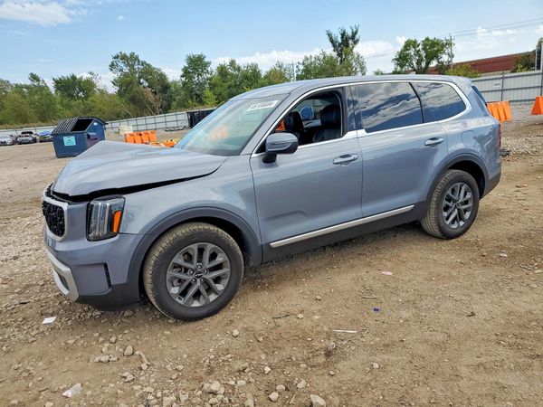 2024 KIA TELLURIDE — Front 3/4