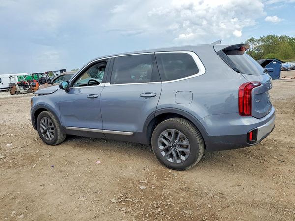 2024 KIA TELLURIDE — DSRA