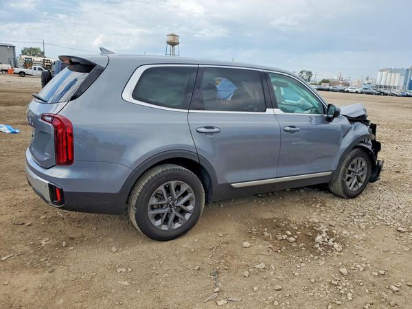 2024 KIA TELLURIDE — PSRA