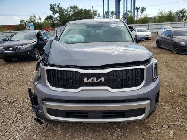 2024 KIA TELLURIDE — DIRF