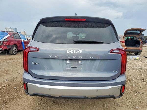 2024 KIA TELLURIDE — DIRR