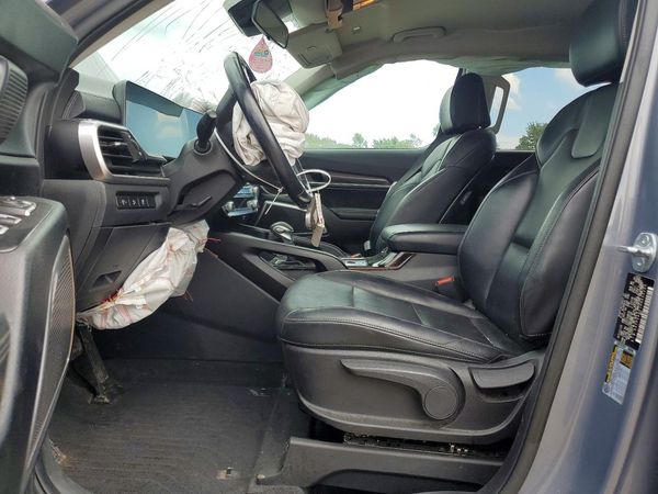 2024 KIA TELLURIDE — DENT