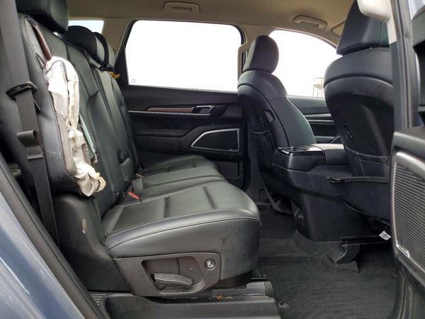 2024 KIA TELLURIDE — PSRS
