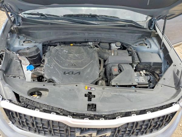 2024 KIA TELLURIDE — Engine bay