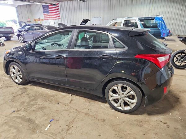 2013 HYUNDAI ELANTRA — DSRA
