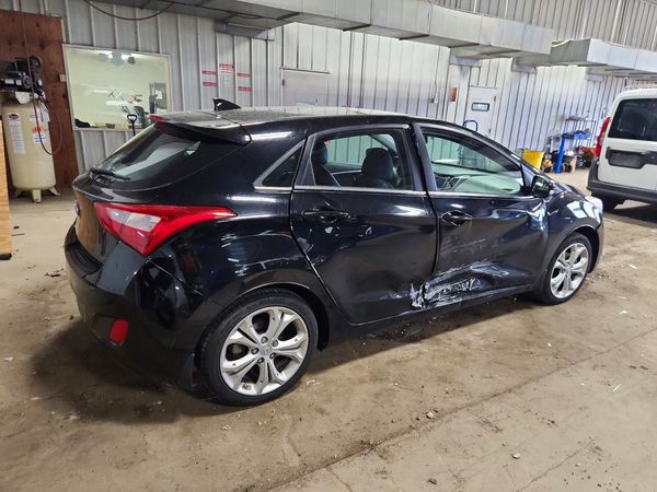 2013 HYUNDAI ELANTRA — PSRA