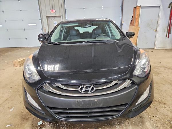 2013 HYUNDAI ELANTRA — DIRF