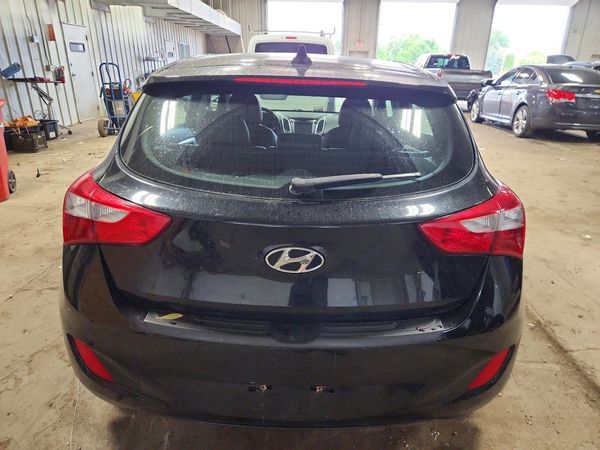 2013 HYUNDAI ELANTRA — DIRR