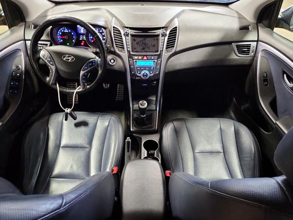 2013 HYUNDAI ELANTRA — CKPT