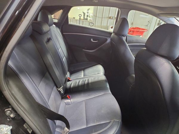 2013 HYUNDAI ELANTRA — PSRS