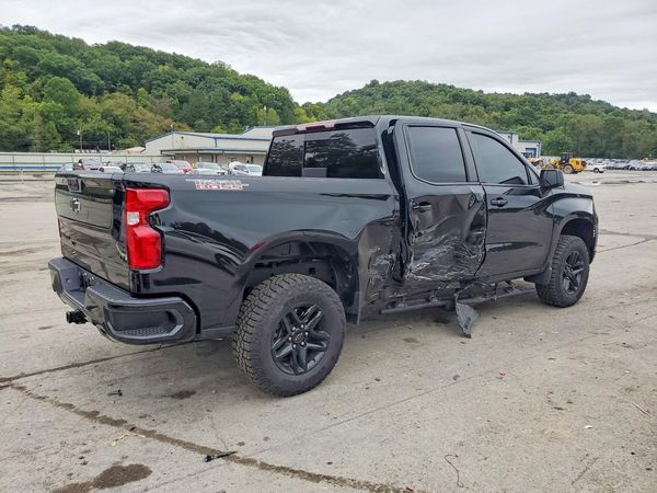 2024 CHEVROLET SILVERADO Trail Boss - LT — PSRA