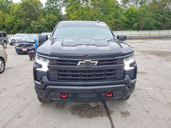 2024 CHEVROLET SILVERADO Trail Boss - LT — DIRF