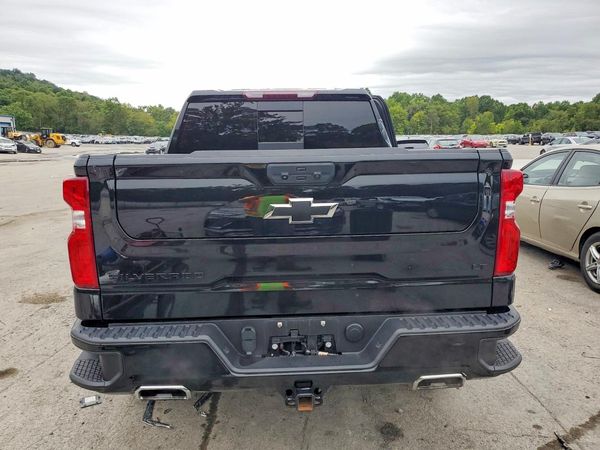 2024 CHEVROLET SILVERADO Trail Boss - LT — DIRR