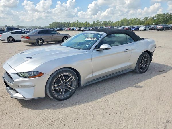 2018 FORD MUSTANG