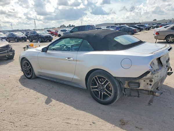 2018 FORD MUSTANG I4 Convertible