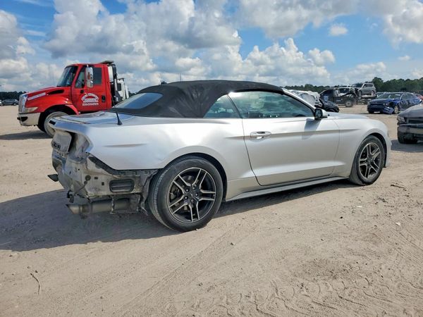 2018 FORD MUSTANG I4 Convertible