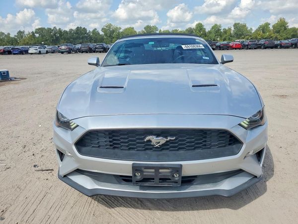 2018 FORD MUSTANG I4 Convertible