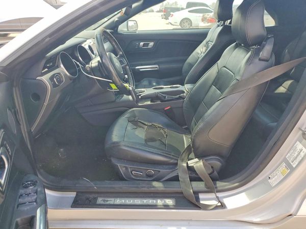 2018 FORD MUSTANG I4 Convertible