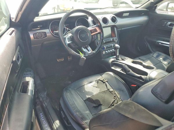 2018 FORD MUSTANG I4 Convertible