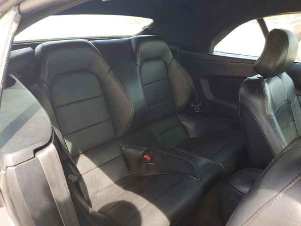 2018 FORD MUSTANG I4 Convertible