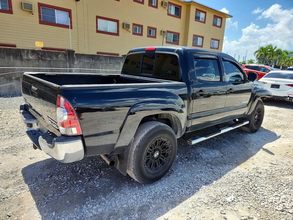 2013 TOYOTA TACOMA Delux — PSRA