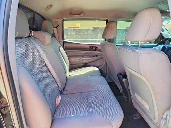 2013 TOYOTA TACOMA Delux — PSRS