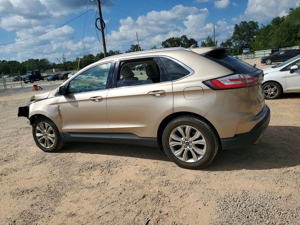 2020 FORD EDGE — DSRA