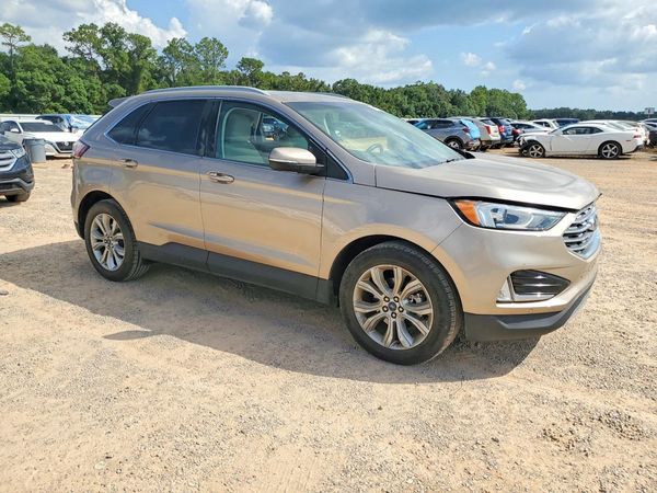 2020 FORD EDGE — Passenger 3/4